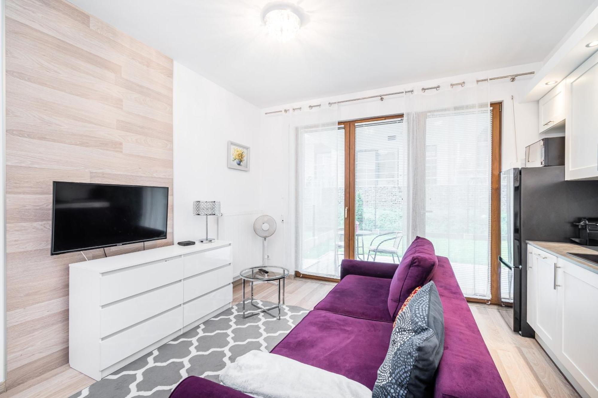 Rakowicka Wawelofts Appartement *
