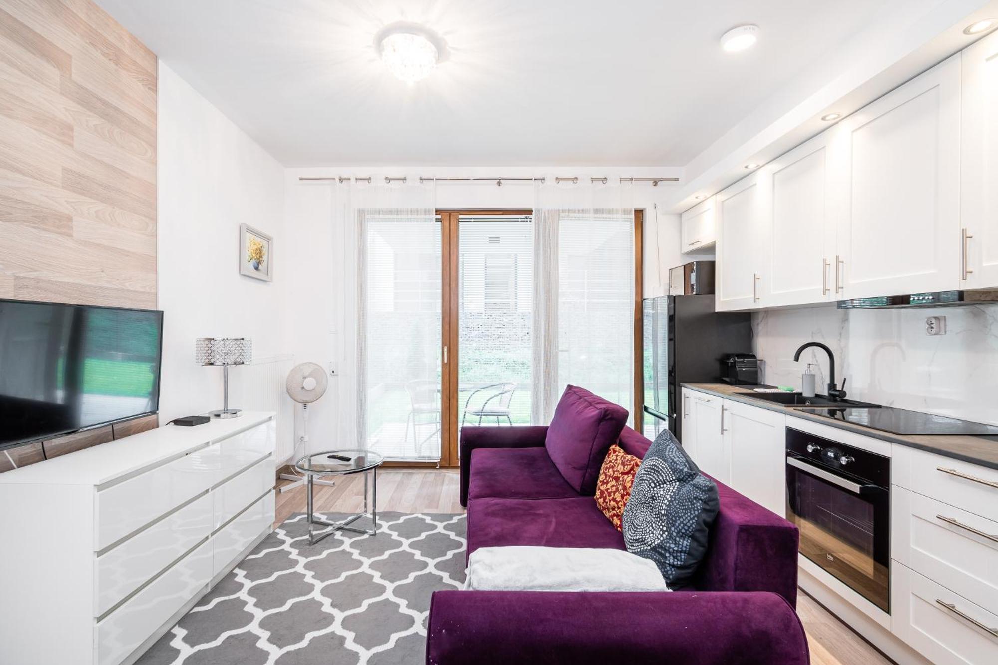 Rakowicka Wawelofts Appartement Krakau