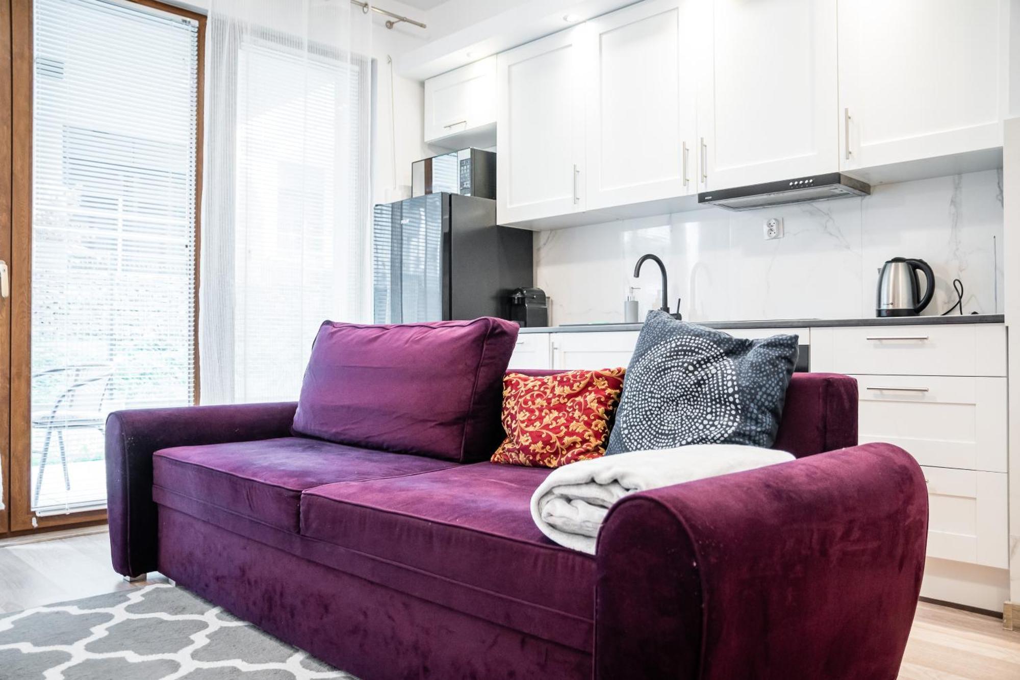 Appartement Rakowicka Wawelofts *