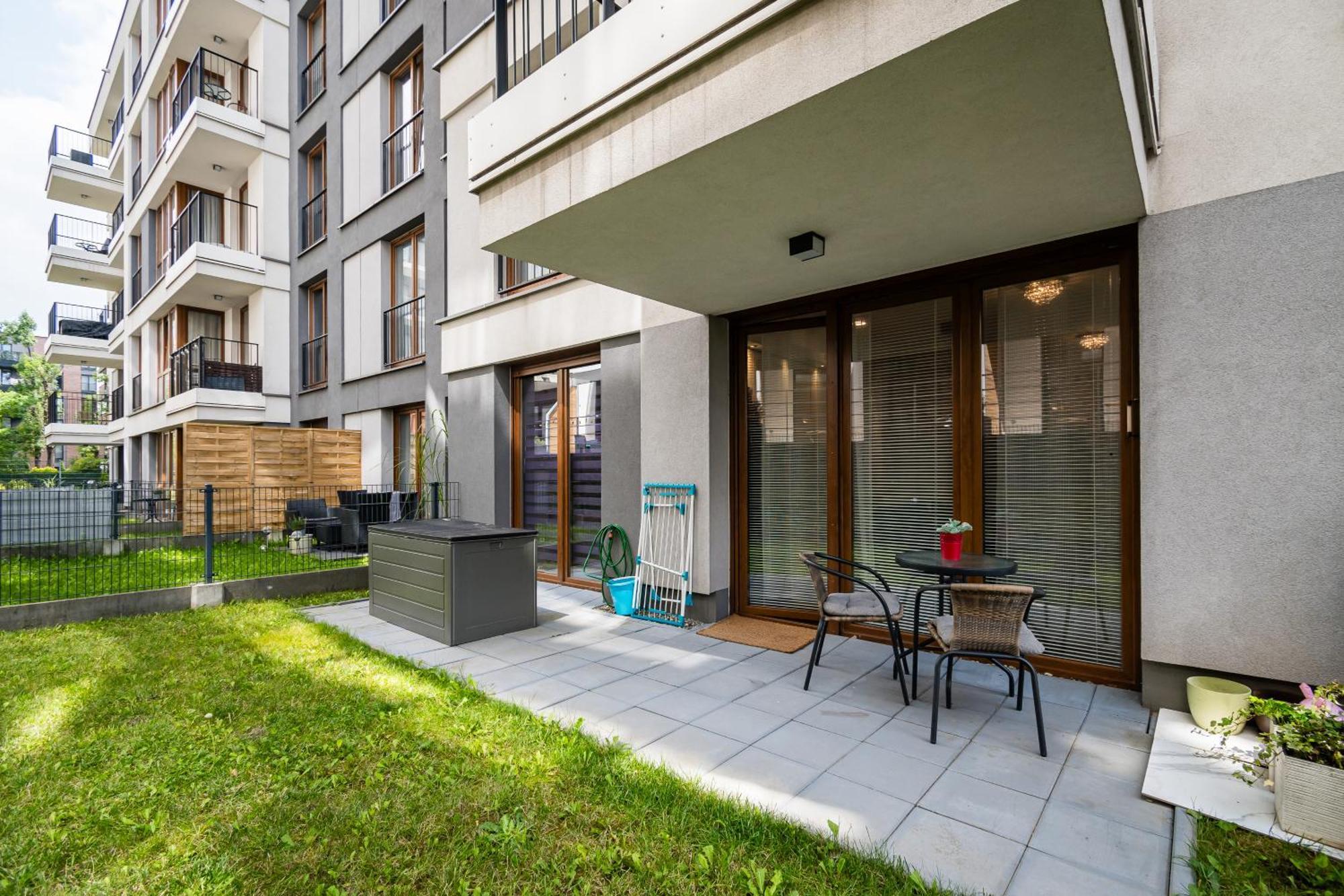 Rakowicka Wawelofts Appartement Krakau