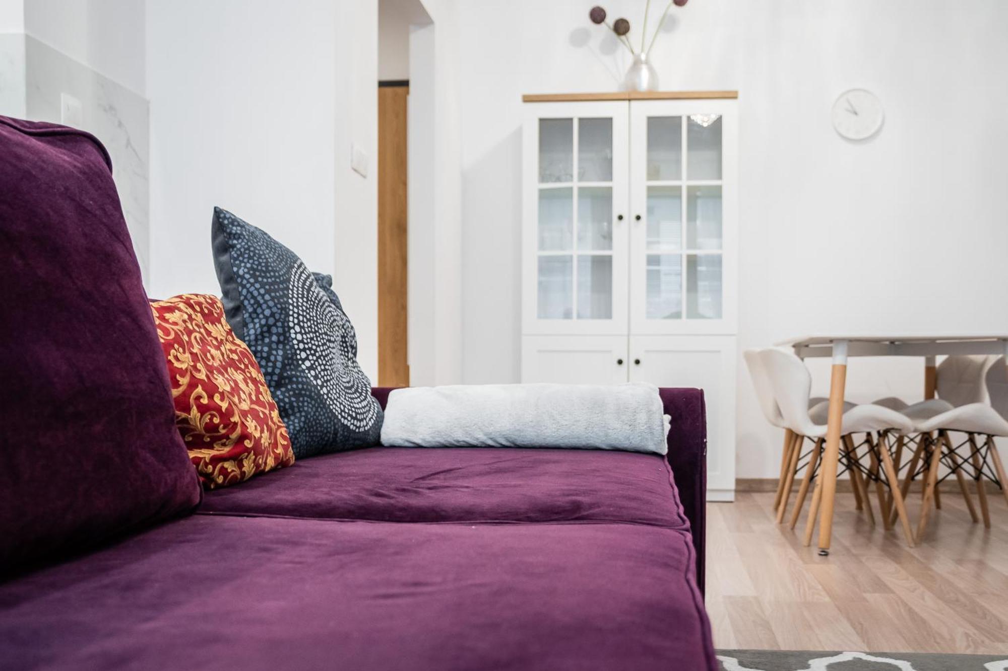 Appartement Rakowicka Wawelofts Krakau