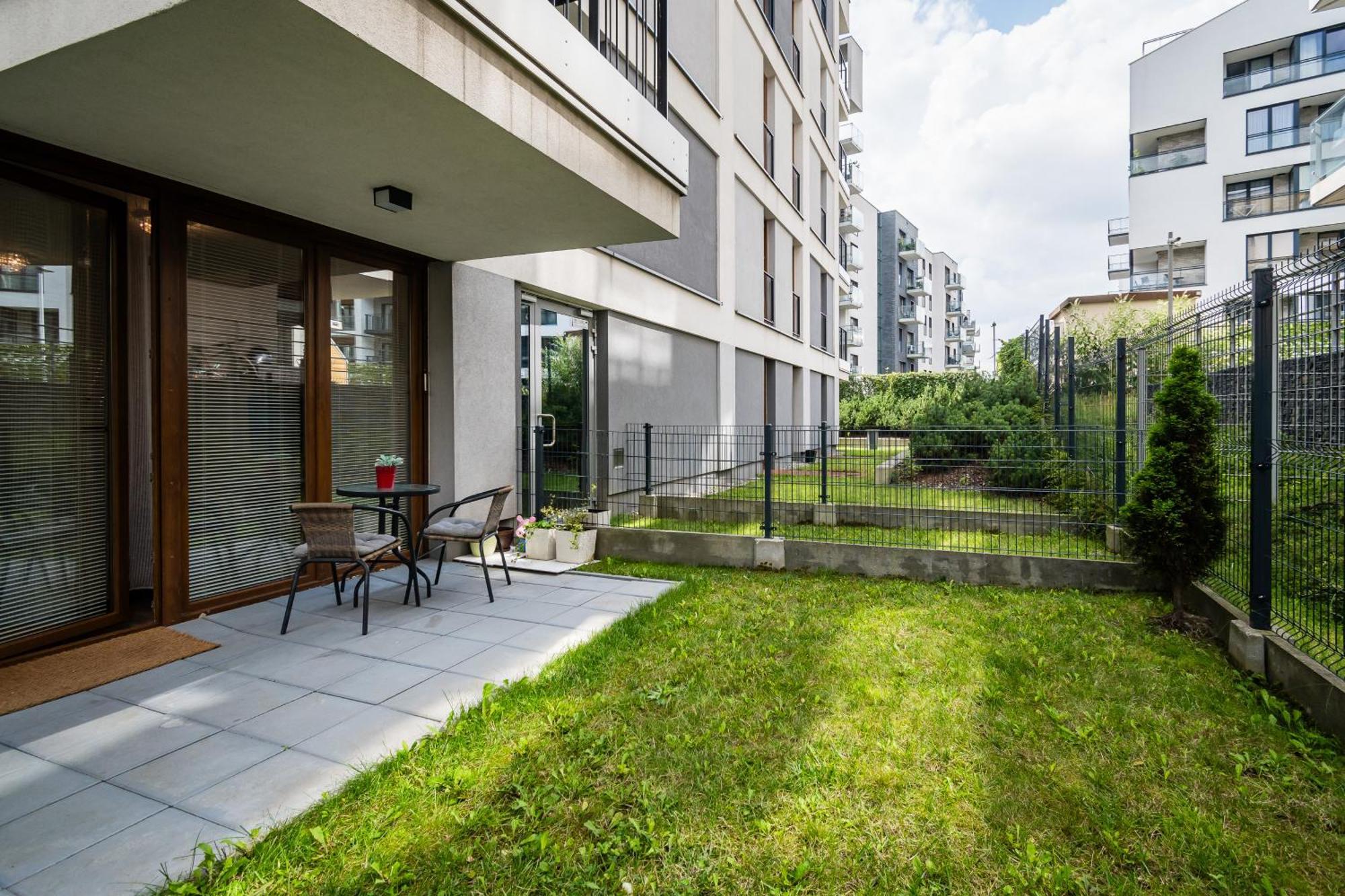 Rakowicka Wawelofts Appartement