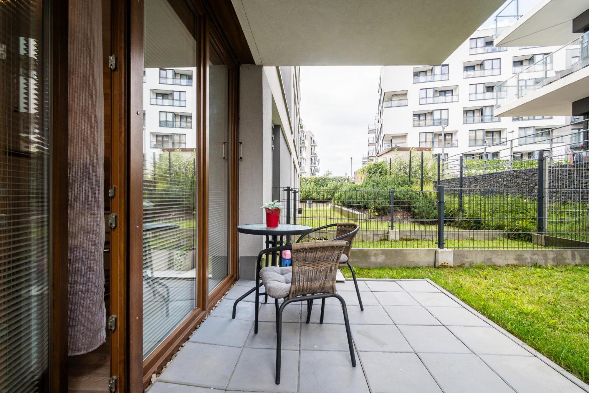 Appartement Rakowicka Wawelofts *