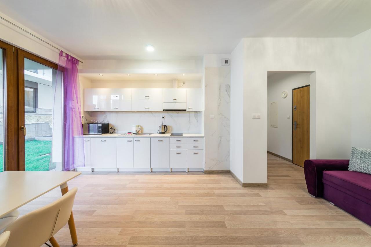 Rakowicka Wawelofts Appartement Krakau