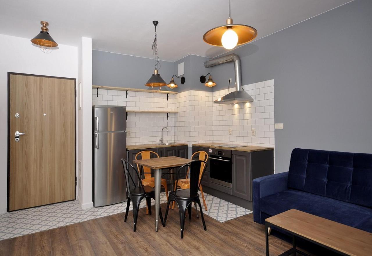 Appartement Rakowicka Wawelofts