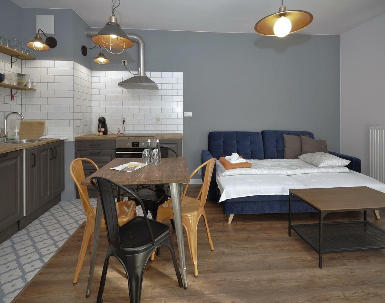 Rakowicka Wawelofts Appartement Krakau