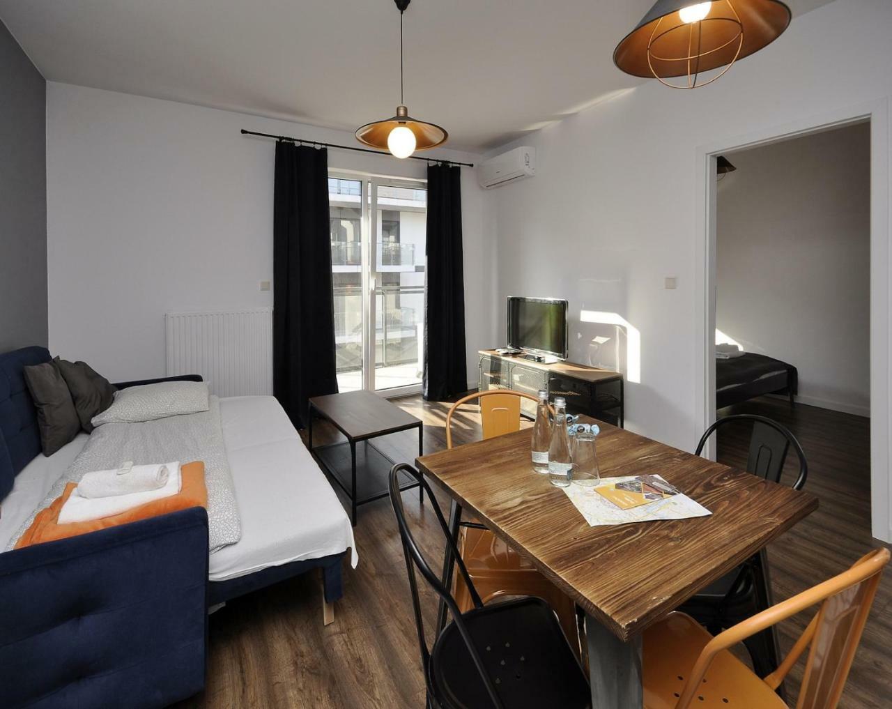 Appartement Rakowicka Wawelofts Krakau